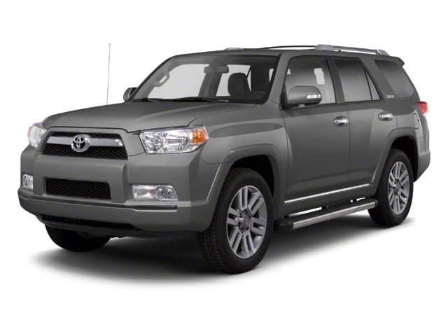 2011 Toyota 4Runner Limited — SUV — 168,192 mi — Golden, CO