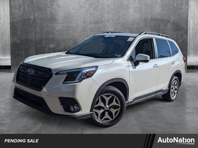 2023 Subaru Forester Premium — SUV — 27,103 mi — Golden, CO