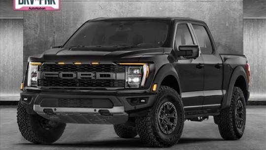 2021 Ford F-150 Raptor — Pickup Truck — 50,416 mi — Golden, CO