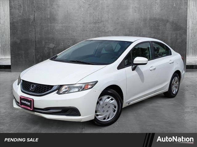 2015 Honda Civic LX — Sedan — 115,673 mi — Golden, CO