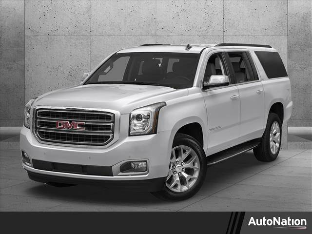 2017 GMC Yukon SLT — SUV — 100,616 mi — Golden, CO