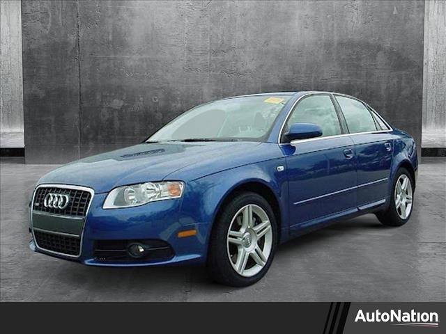 2008 Audi A4 2.0T — Sedan — 69,350 mi — Golden, CO
