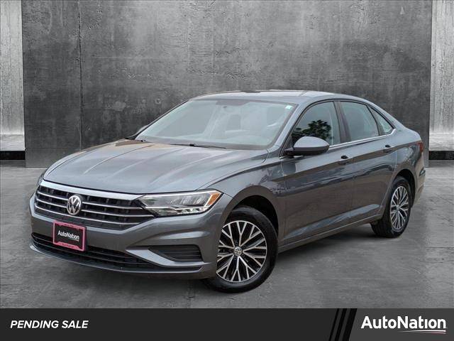 2021 Volkswagen Jetta S — Sedan — 64,508 mi — Golden, CO