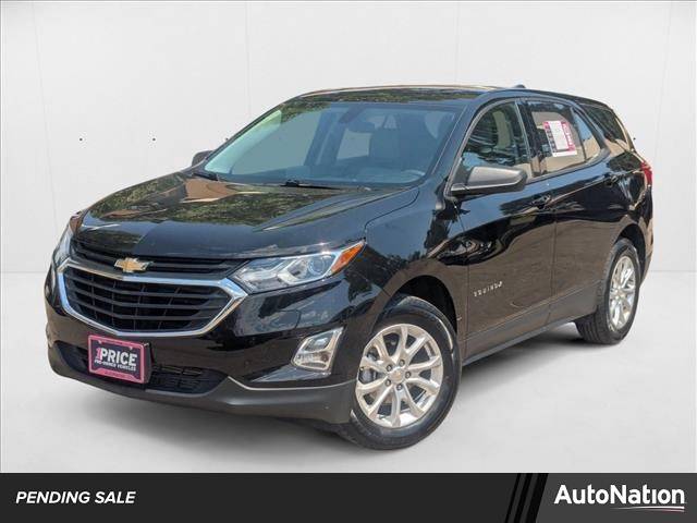 2019 Chevrolet Equinox LS — SUV — 45,084 mi — Golden, CO