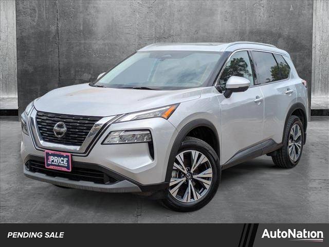 2021 Nissan Rogue SV — SUV — 47,390 mi — Golden, CO