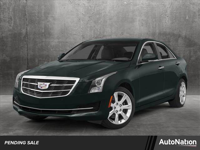 2015 Cadillac ATS Standard — Sedan — 130,435 mi — Golden, CO