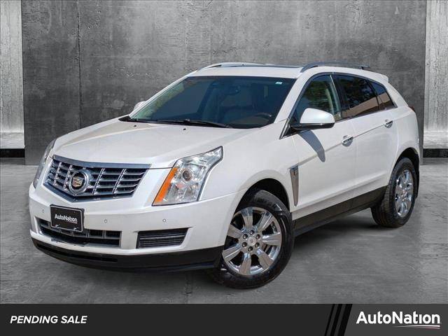 2015 Cadillac SRX Luxury Collection — SUV — 125,125 mi — Golden, CO