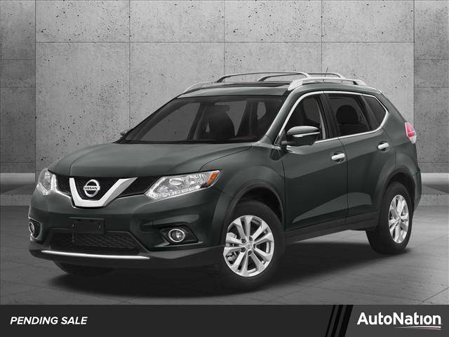 2015 Nissan Rogue SV — SUV — 27,175 mi — Golden, CO