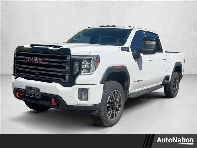 2022 GMC Sierra 2500HD AT4 — Pickup Truck — 21,990 mi — Golden, CO