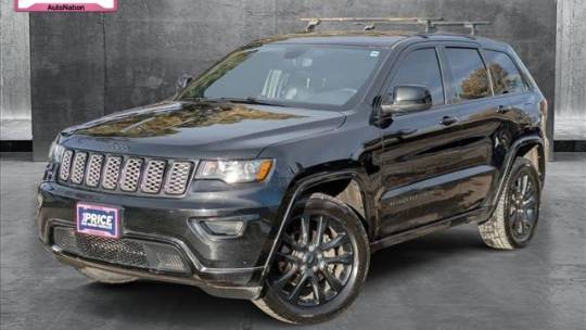 2019 Jeep Grand Cherokee Altitude — SUV — 89,523 mi — Golden, CO