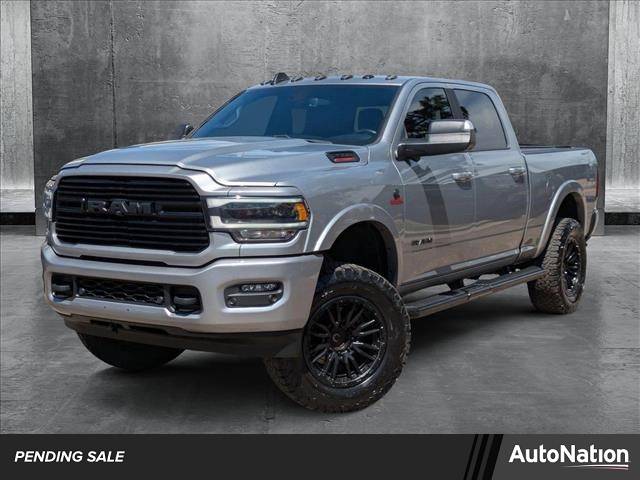 2021 Ram 2500 Laramie — Pickup Truck — 56,955 mi — Golden, CO