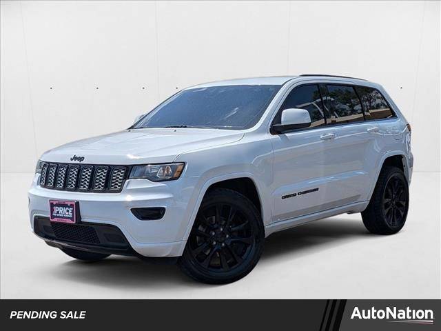 2018 Jeep Grand Cherokee Altitude — SUV — 85,052 mi — Golden, CO