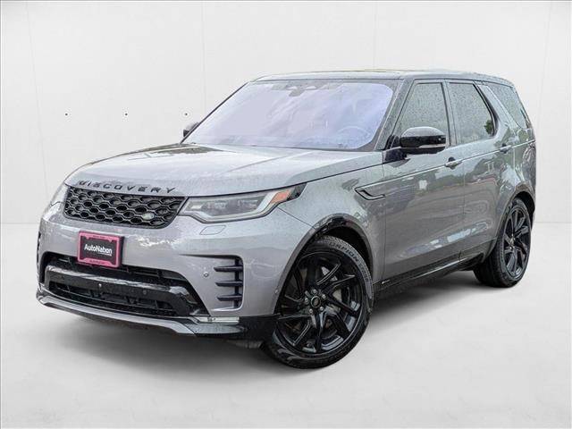 2021 Land Rover Discovery S R-Dynamic — SUV — 36,415 mi — Golden, CO