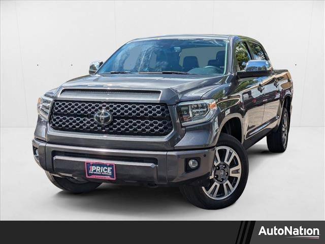2020 Toyota Tundra Platinum — Pickup Truck — 46,919 mi — Golden, CO