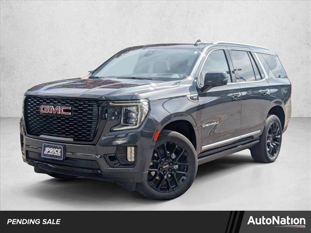 2022 GMC Yukon Denali — SUV — 27,450 mi — Golden, CO