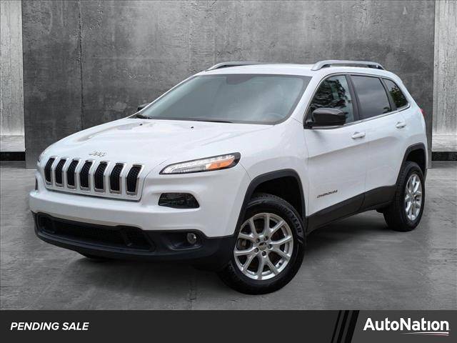 2016 Jeep Cherokee Latitude — SUV — 46,187 mi — Golden, CO