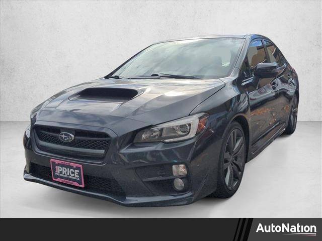 2017 Subaru WRX Limited — Sedan — 71,092 mi — Golden, CO
