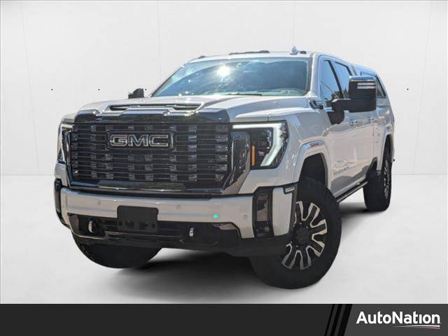 2024 GMC Sierra 3500HD Denali Ultimate — Pickup Truck — 14,196 mi — Golden, CO