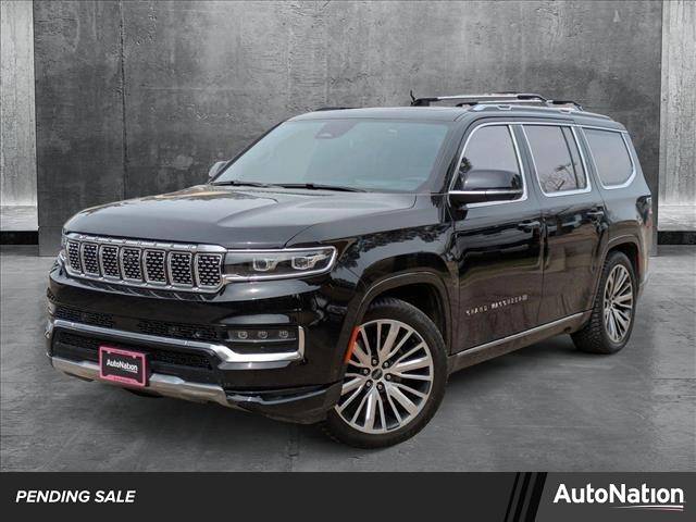 2022 Jeep Grand Wagoneer Series III — SUV — 32,802 mi — Golden, CO