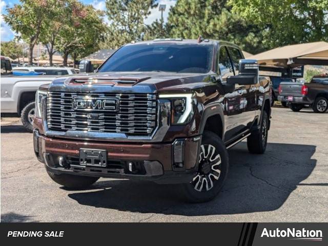 2024 GMC Sierra 2500HD Denali Ultimate — Pickup Truck — 16,246 mi — Golden, CO