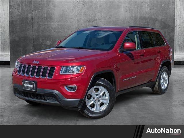 2014 Jeep Grand Cherokee Laredo — SUV — 86,976 mi — Golden, CO