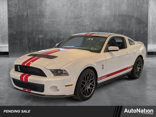 2012 Ford Mustang Shelby GT500 — Coupe — 16,079 mi — Golden, CO