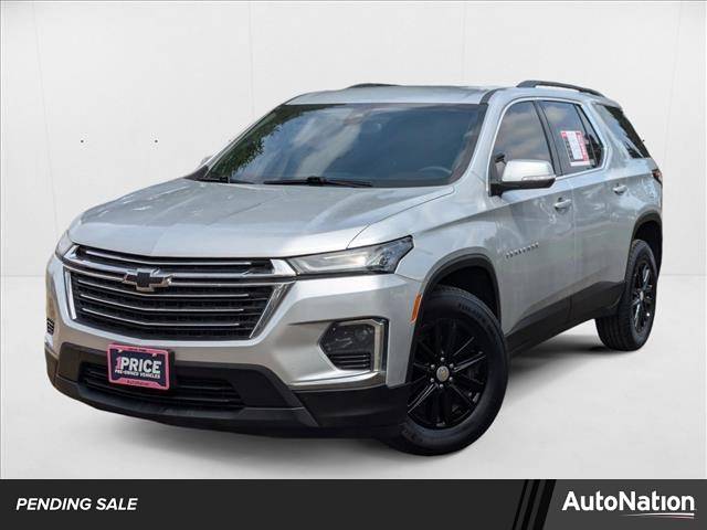 2022 Chevrolet Traverse LT Leather — SUV — 73,913 mi — Golden, CO