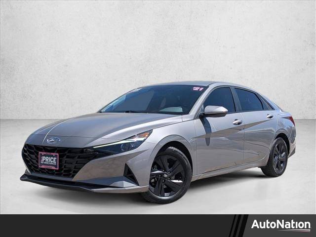 2021 Hyundai Elantra SEL — Sedan — 30,301 mi — Golden, CO