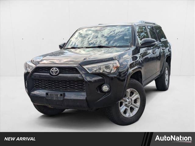 2017 Toyota 4Runner SR5 Premium — SUV — 102,167 mi — Golden, CO