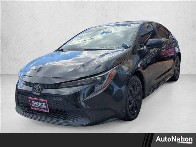 2020 Toyota Corolla LE — Sedan — 51,519 mi — Golden, CO