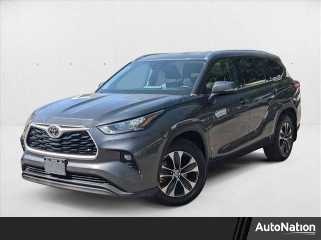 2020 Toyota Highlander XLE — SUV — 73,683 mi — Golden, CO