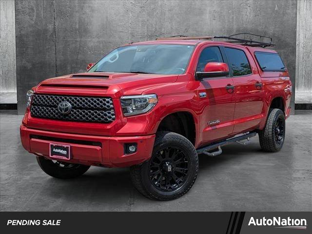 2018 Toyota Tundra SR5 — Pickup Truck — 112,431 mi — Golden, CO