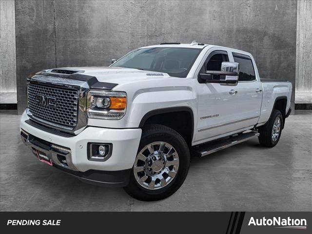 2017 GMC Sierra 2500HD Denali — Pickup Truck — 103,184 mi — Golden, CO