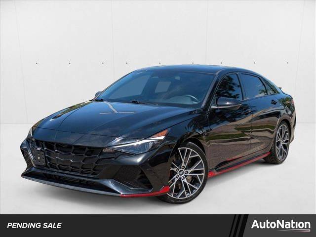 2022 Hyundai Elantra N — Sedan — 26,483 mi — Golden, CO