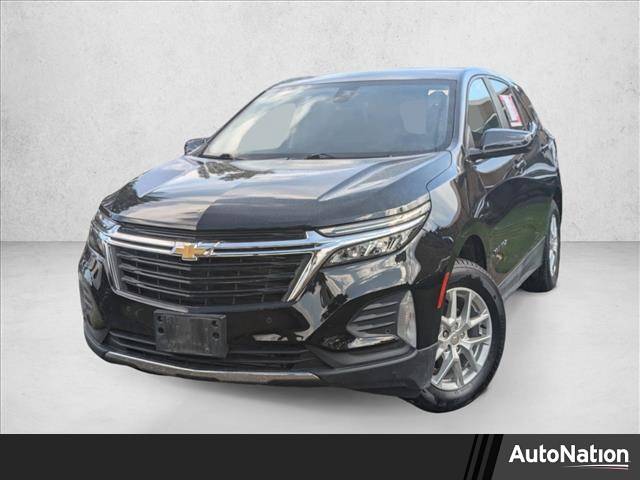 2023 Chevrolet Equinox LT — SUV — 8,886 mi — Golden, CO