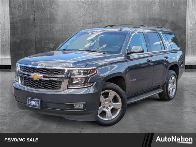 2019 Chevrolet Tahoe LT — SUV — 60,708 mi — Golden, CO