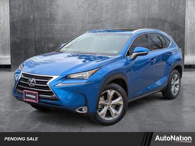 2017 Lexus NX NX Turbo — SUV — 26,932 mi — Golden, CO