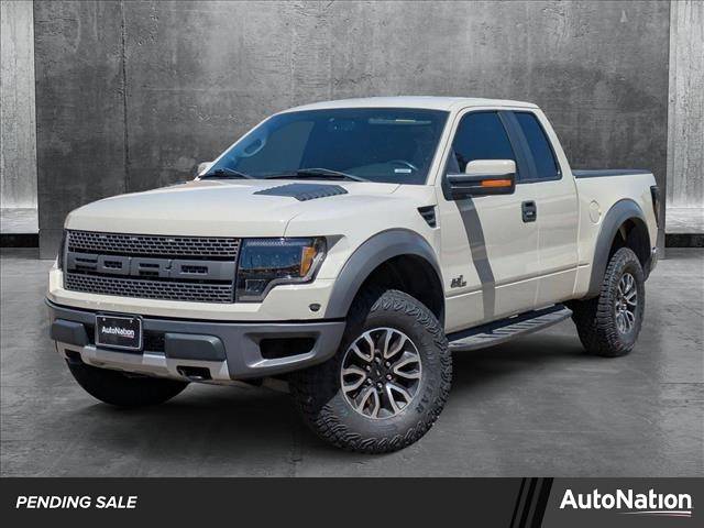 2013 Ford F-150 Raptor — Pickup Truck — 71,512 mi — Golden, CO