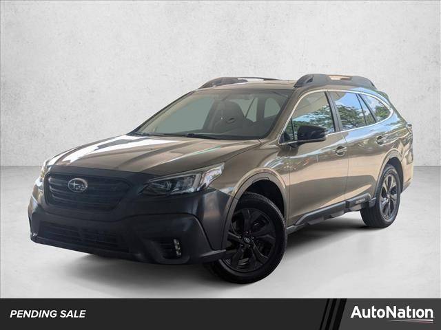 2022 Subaru Outback 2.4T Onyx Edition XT — SUV — 56,644 mi — Golden, CO