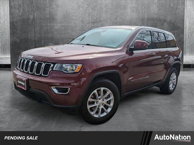 2022 Jeep Grand Cherokee WK Laredo X — SUV — 43,578 mi — Golden, CO