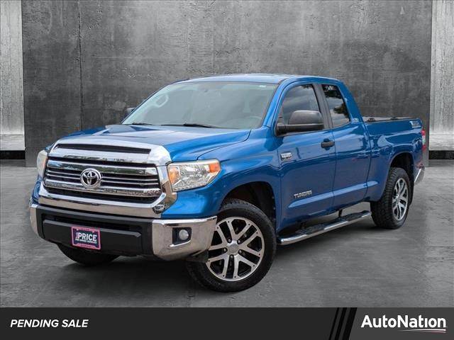 2017 Toyota Tundra SR5 — Pickup Truck — 91,645 mi — Golden, CO