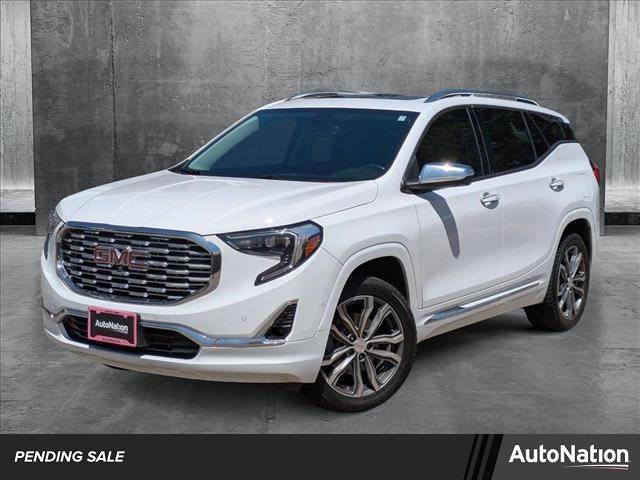 2020 GMC Terrain Denali — SUV — 73,405 mi — Golden, CO