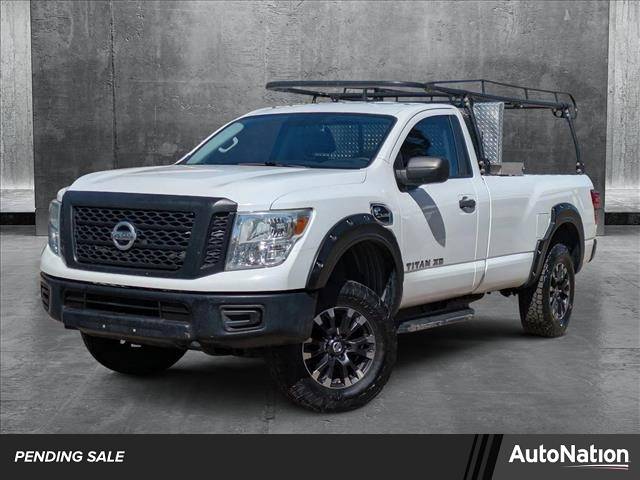 2017 Nissan Titan XD S — Pickup Truck — 92,994 mi — Golden, CO