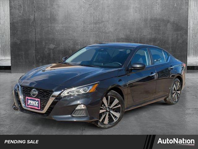 2022 Nissan Altima SV — Sedan — 97,235 mi — Golden, CO