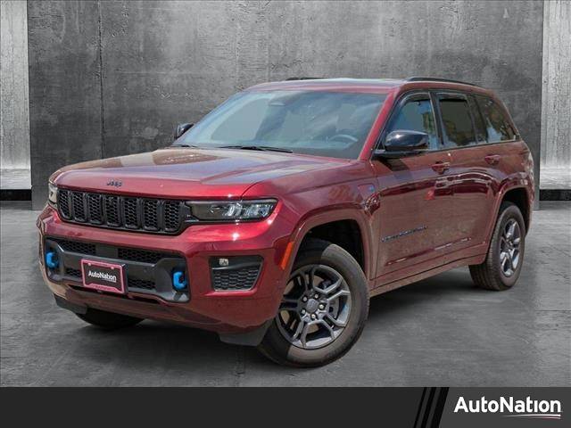 2024 Jeep Grand Cherokee Anniversary Edition 4xe — SUV — 10,073 mi — Golden, CO