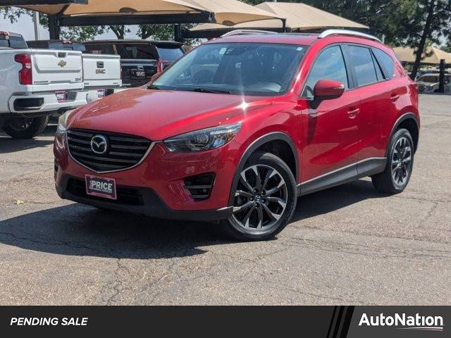 2016 Mazda CX-5 Grand Touring — SUV — 74,459 mi — Golden, CO