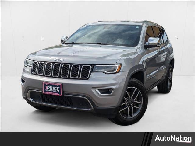 2019 Jeep Grand Cherokee Limited — SUV — 87,055 mi — Golden, CO