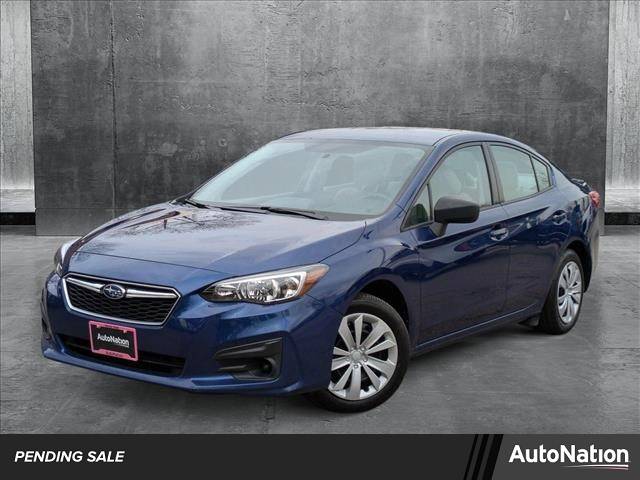 2017 Subaru Impreza 2.0i — Sedan — 62,493 mi — Golden, CO