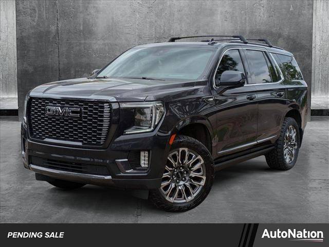 2023 GMC Yukon Denali Ultimate — SUV — 43,556 mi — Golden, CO