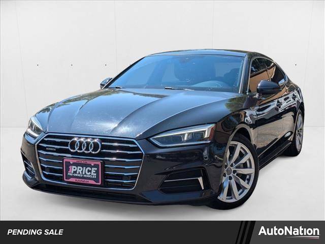 2018 Audi A5 Premium Plus — Hatchback — 47,733 mi — Golden, CO